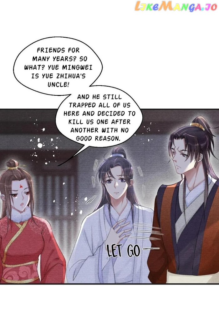 A Single Strike Of Shimmering Frost chapter 13 - page 31