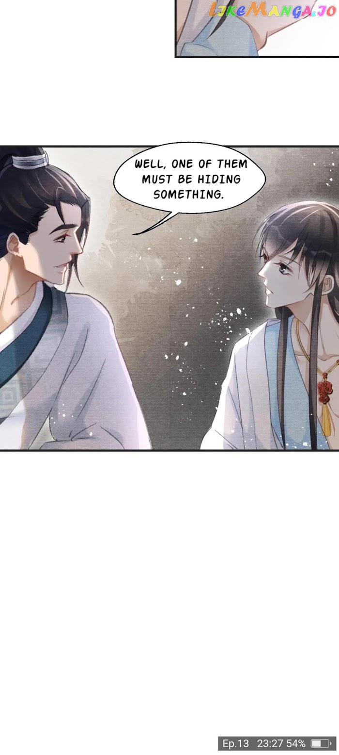 A Single Strike Of Shimmering Frost chapter 13 - page 35