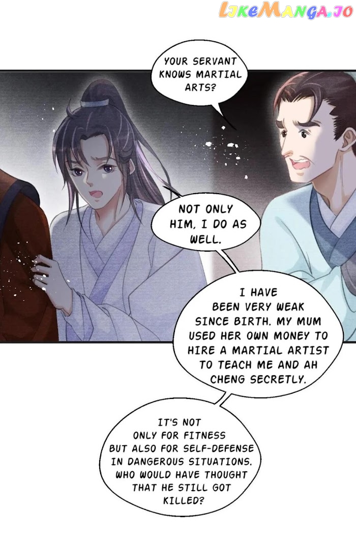 A Single Strike Of Shimmering Frost chapter 13 - page 3