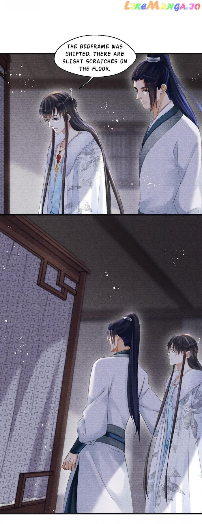 A Single Strike Of Shimmering Frost chapter 14 - page 46