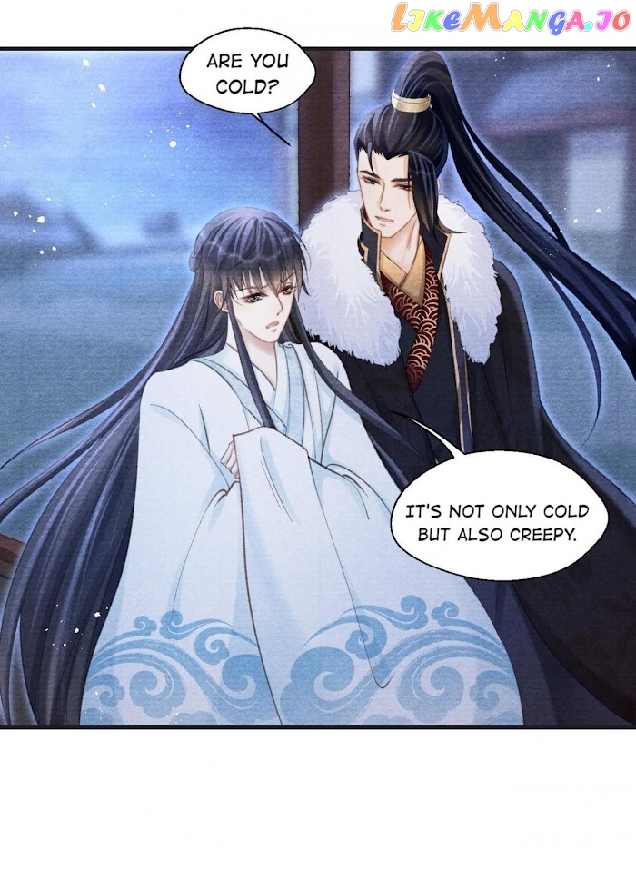 A Single Strike Of Shimmering Frost chapter 45.2 - page 2