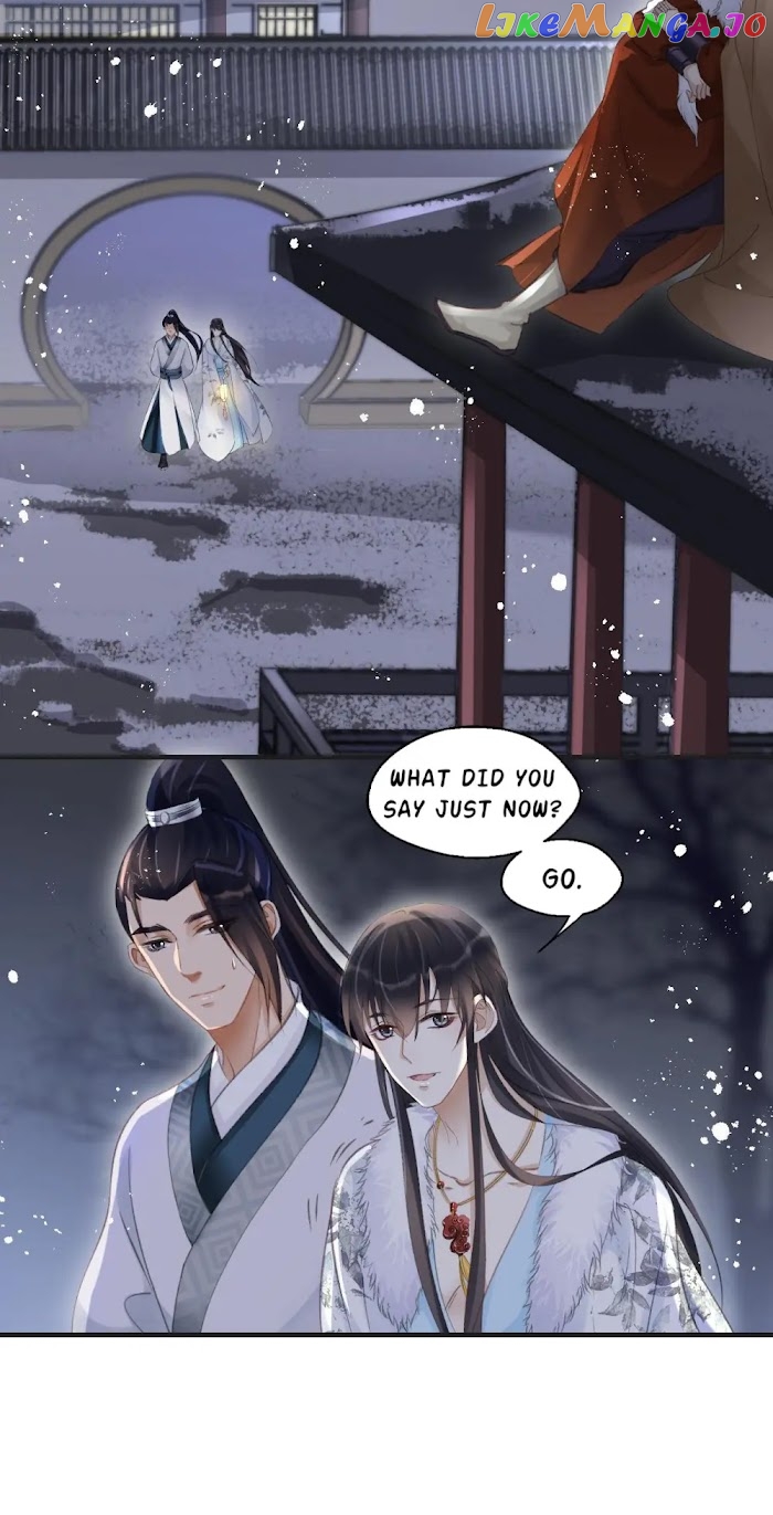 A Single Strike Of Shimmering Frost chapter 15 - page 28