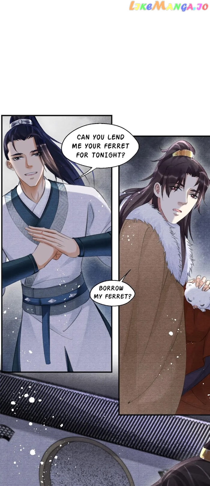 A Single Strike Of Shimmering Frost chapter 15 - page 29