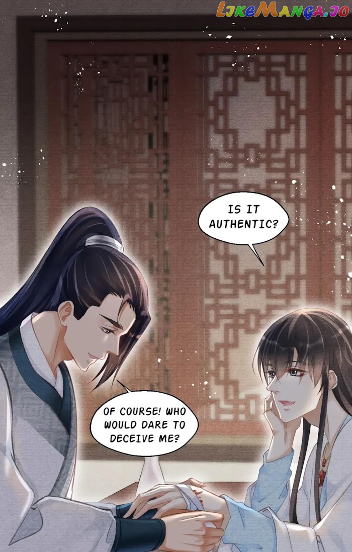 A Single Strike Of Shimmering Frost chapter 15 - page 36