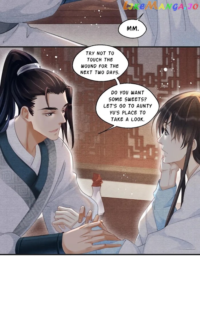 A Single Strike Of Shimmering Frost chapter 15 - page 37