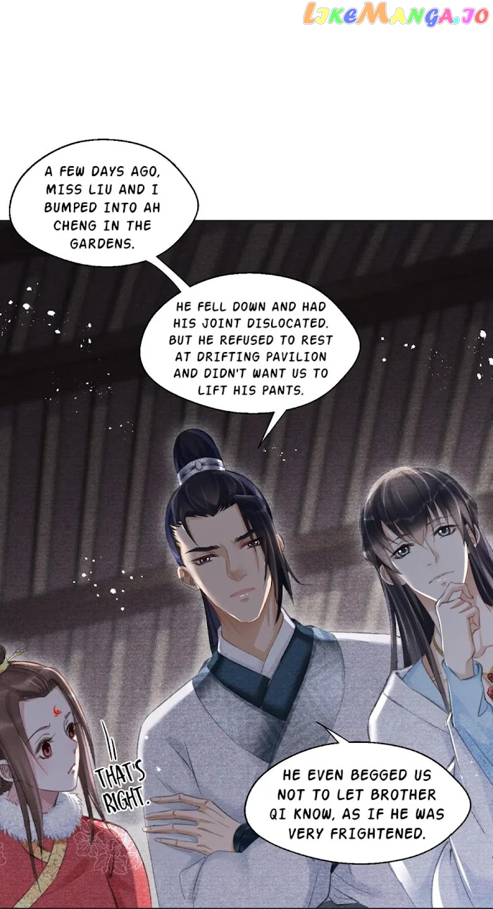 A Single Strike Of Shimmering Frost chapter 15 - page 4