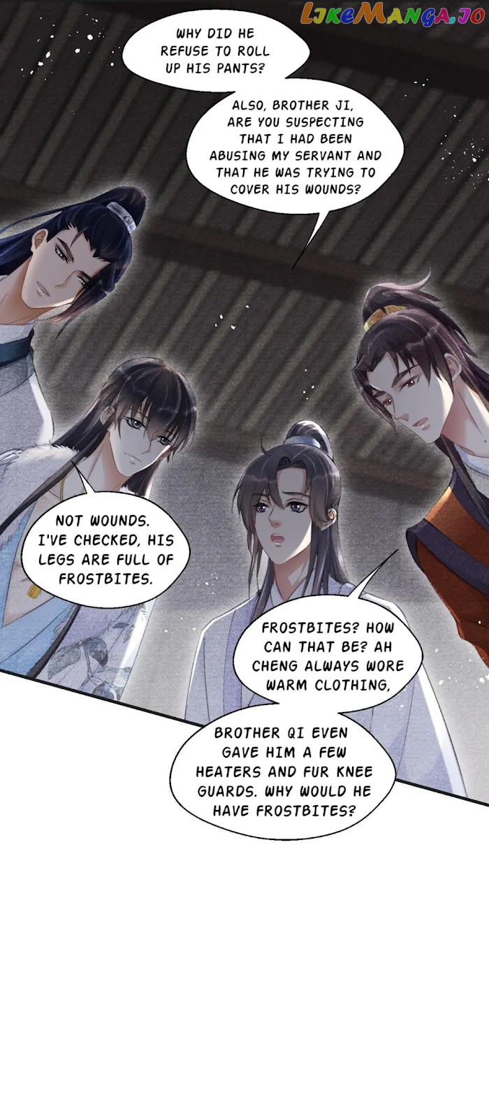 A Single Strike Of Shimmering Frost chapter 15 - page 5