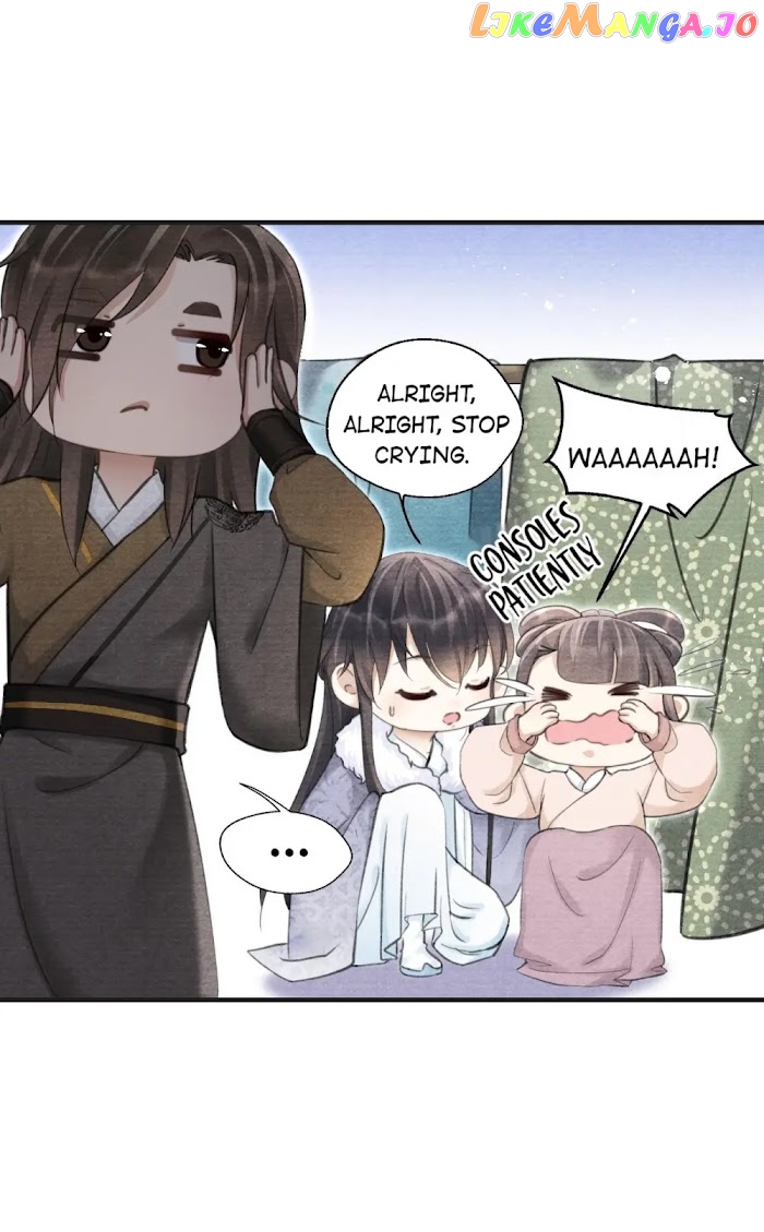 A Single Strike Of Shimmering Frost chapter 46 - page 11