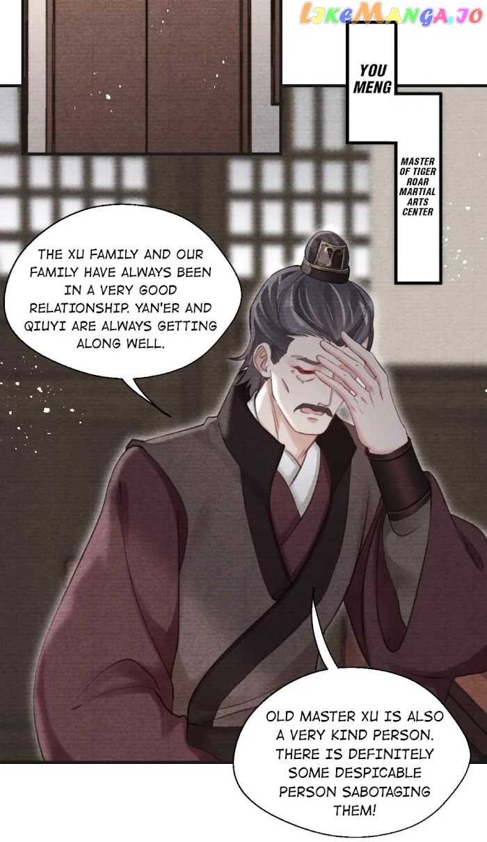 A Single Strike Of Shimmering Frost chapter 46 - page 20
