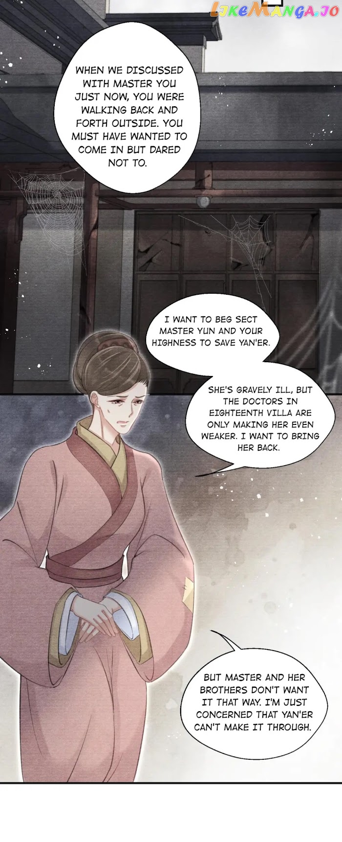 A Single Strike Of Shimmering Frost chapter 46 - page 26