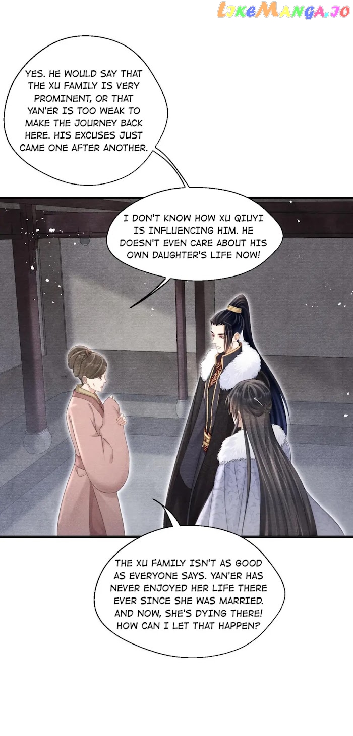 A Single Strike Of Shimmering Frost chapter 46 - page 28