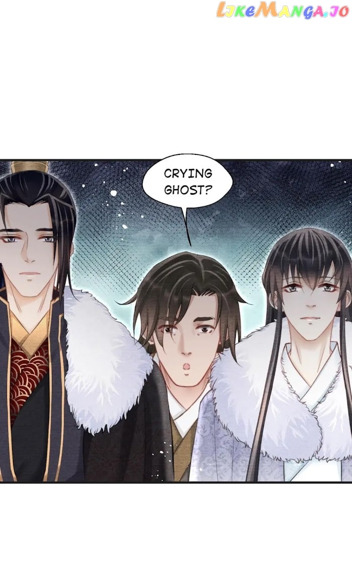 A Single Strike Of Shimmering Frost chapter 46 - page 32