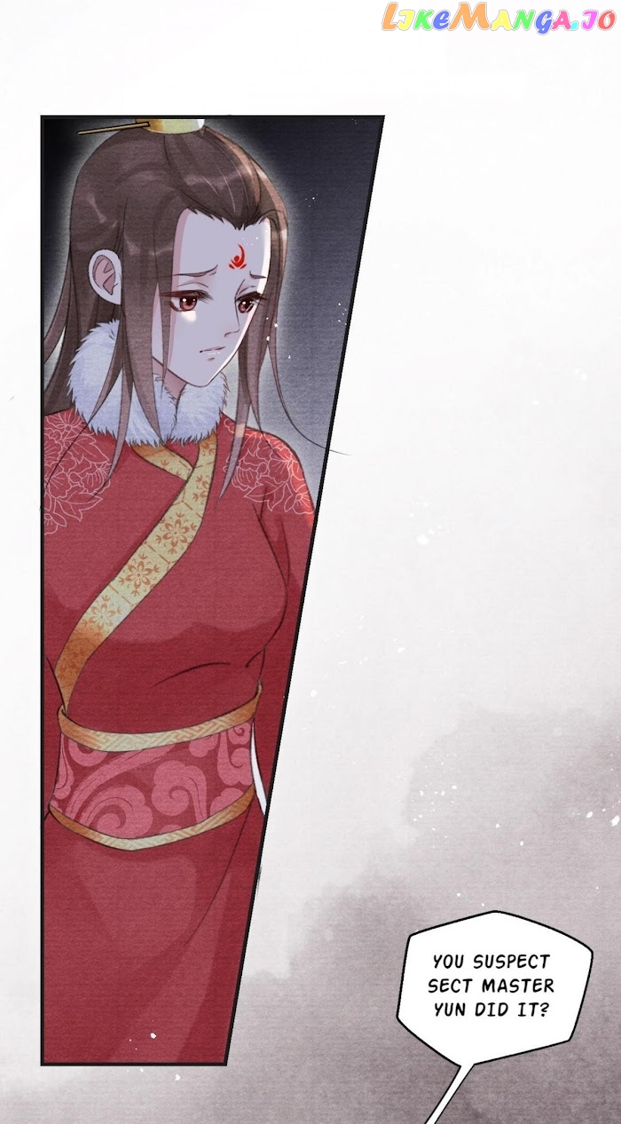 A Single Strike Of Shimmering Frost chapter 16 - page 35