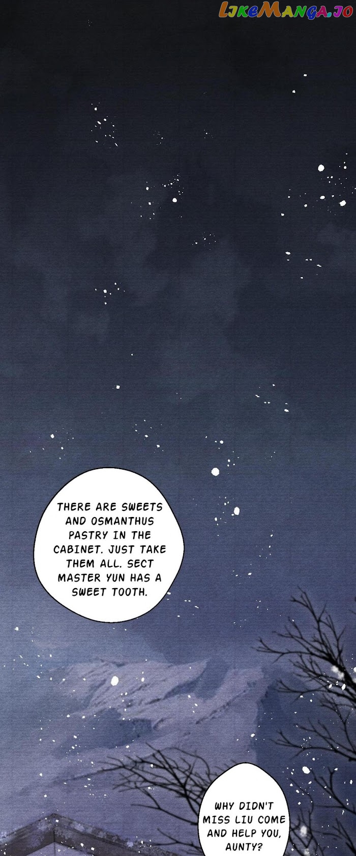 A Single Strike Of Shimmering Frost chapter 16 - page 4