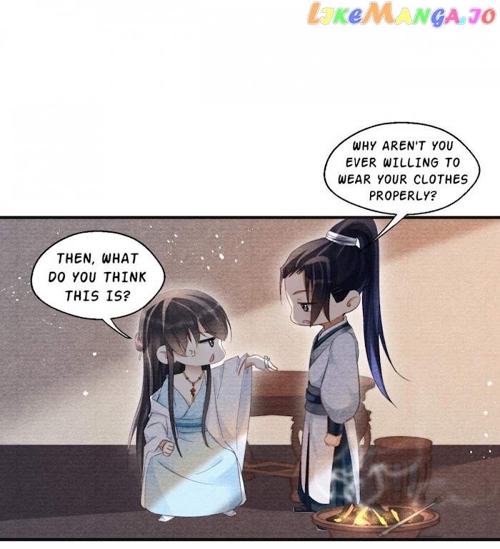 A Single Strike Of Shimmering Frost chapter 16 - page 48