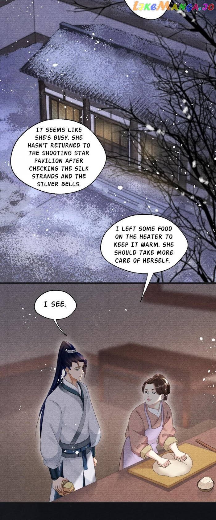 A Single Strike Of Shimmering Frost chapter 16 - page 5