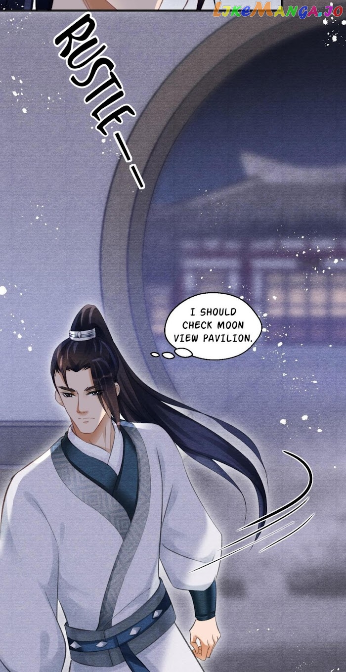 A Single Strike Of Shimmering Frost chapter 16 - page 9