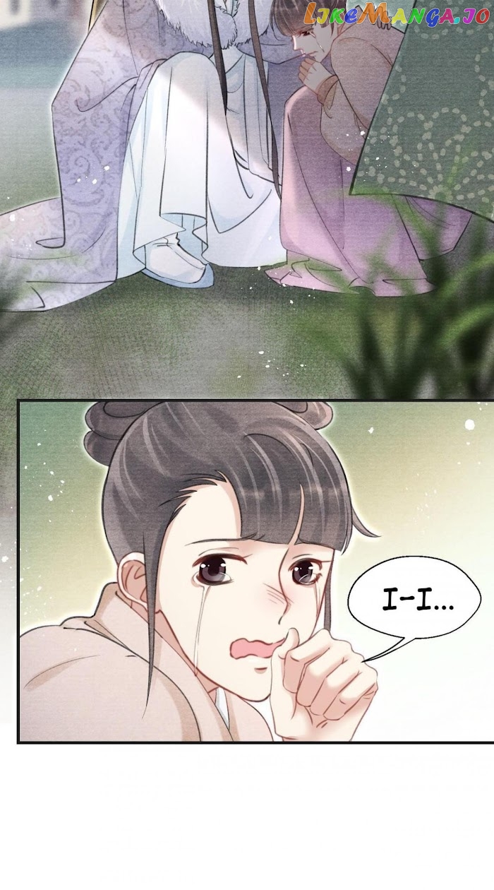 A Single Strike Of Shimmering Frost chapter 46.1 - page 10