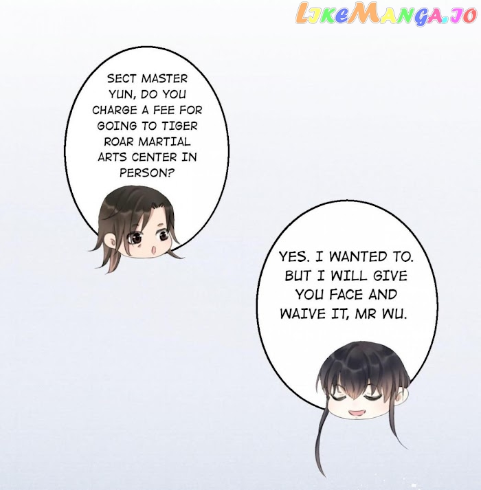 A Single Strike Of Shimmering Frost chapter 46.1 - page 16