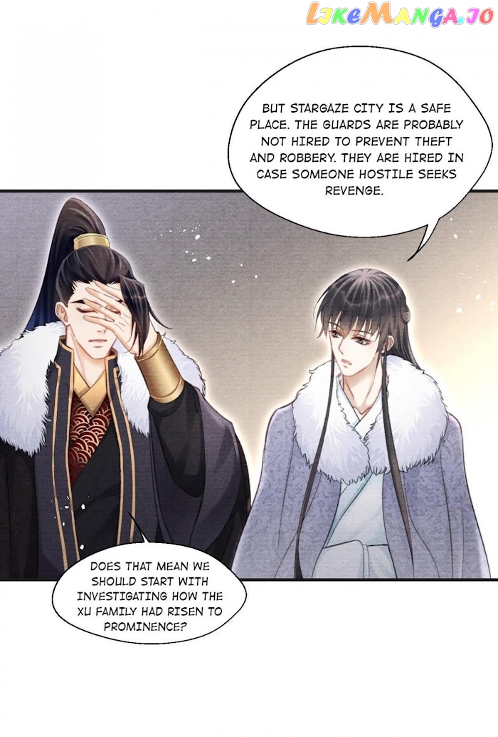 A Single Strike Of Shimmering Frost chapter 46.1 - page 6