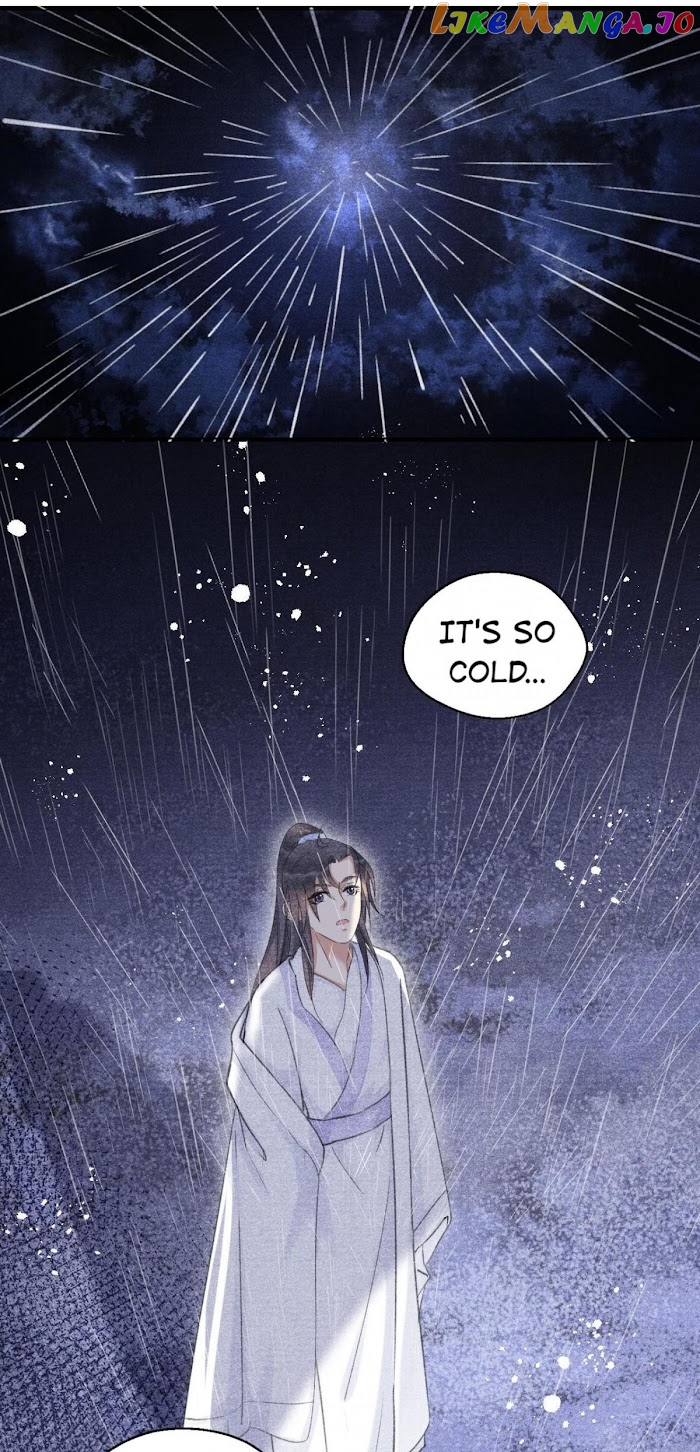 A Single Strike Of Shimmering Frost chapter 17 - page 22