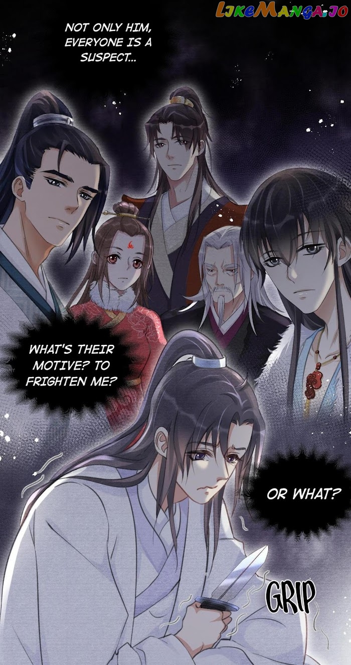 A Single Strike Of Shimmering Frost chapter 17 - page 9
