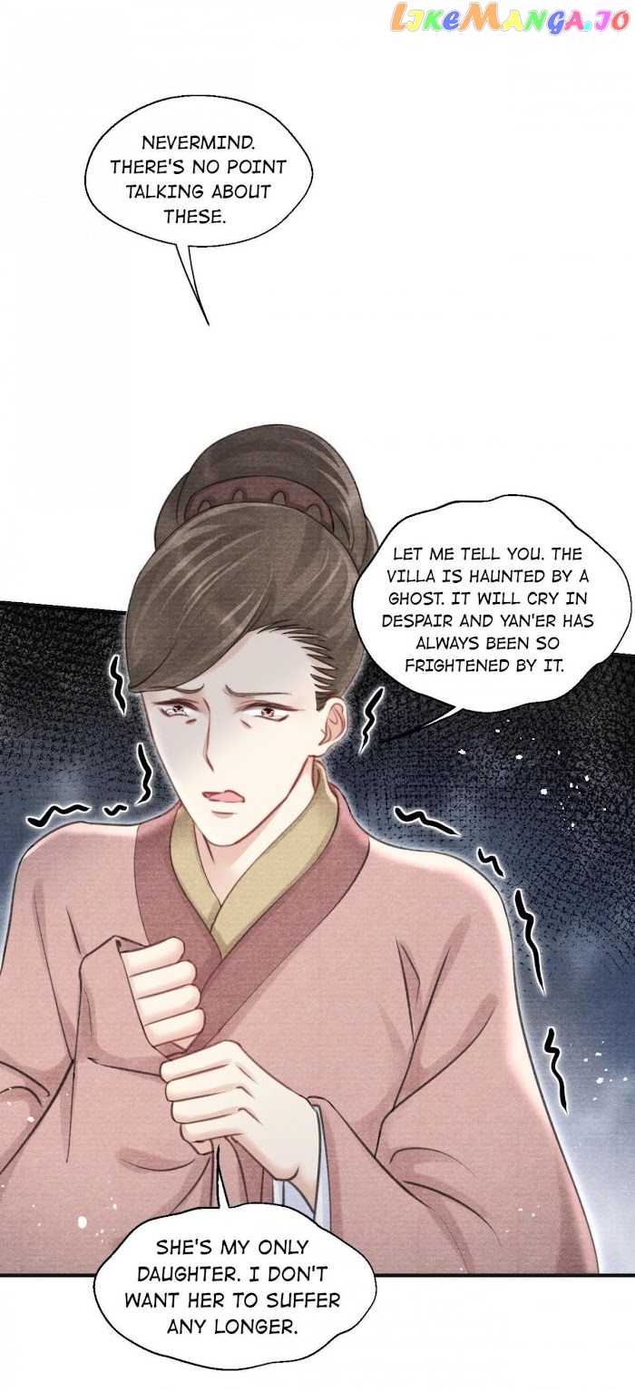 A Single Strike Of Shimmering Frost chapter 46.2 - page 13