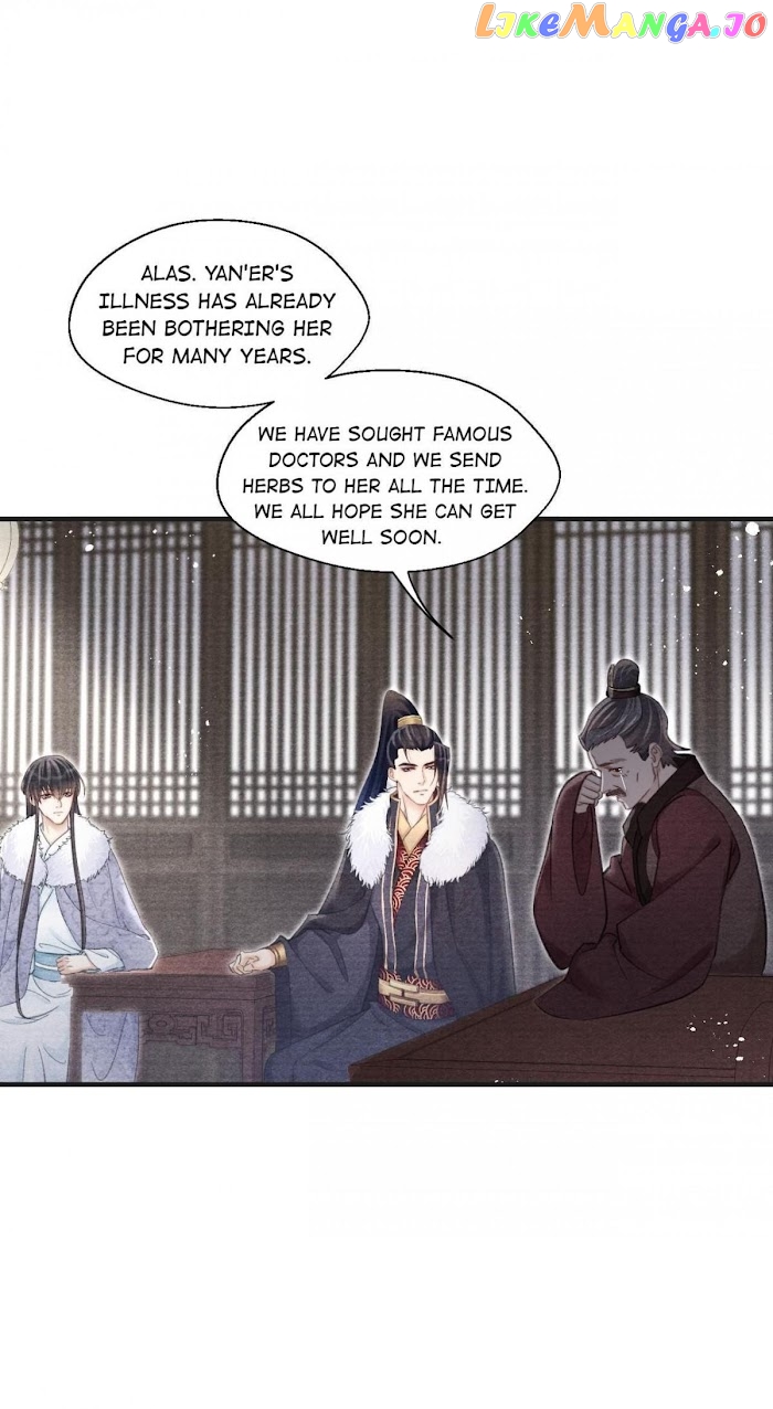 A Single Strike Of Shimmering Frost chapter 46.2 - page 3
