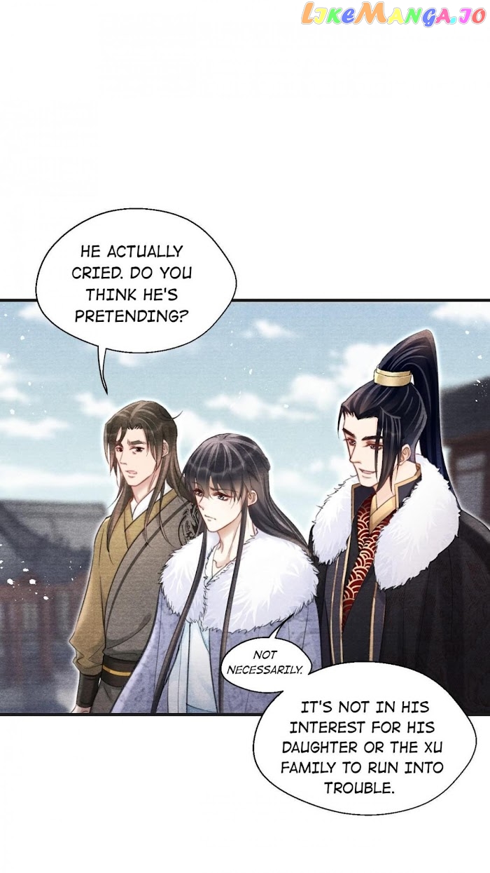 A Single Strike Of Shimmering Frost chapter 46.2 - page 4