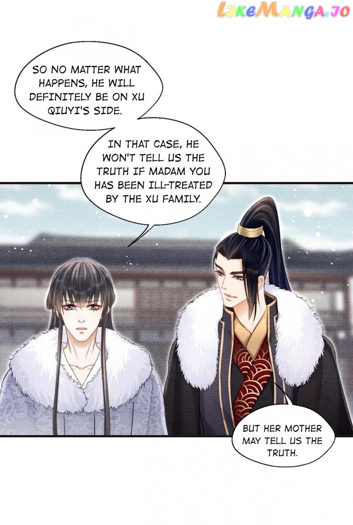 A Single Strike Of Shimmering Frost chapter 46.2 - page 5