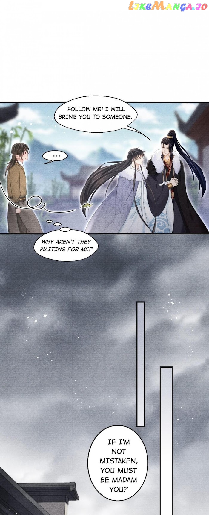 A Single Strike Of Shimmering Frost chapter 46.2 - page 7