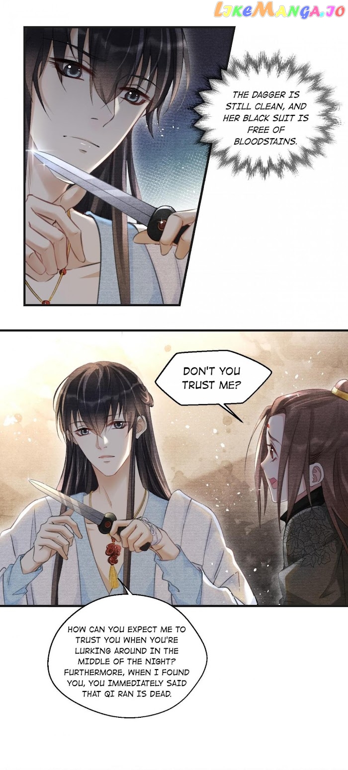 A Single Strike Of Shimmering Frost chapter 18 - page 7
