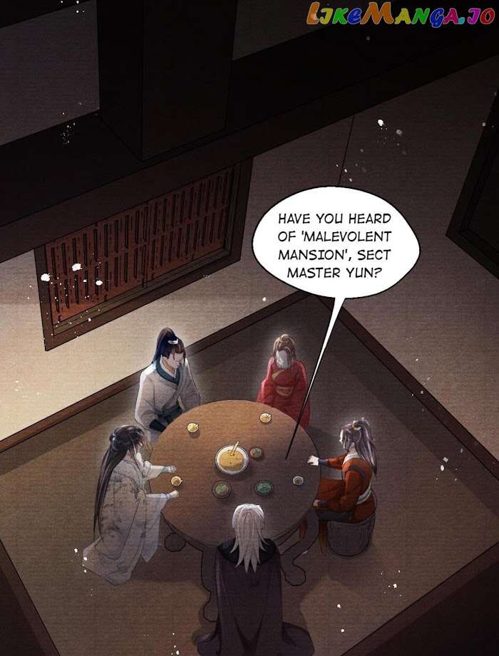 A Single Strike Of Shimmering Frost chapter 19 - page 21