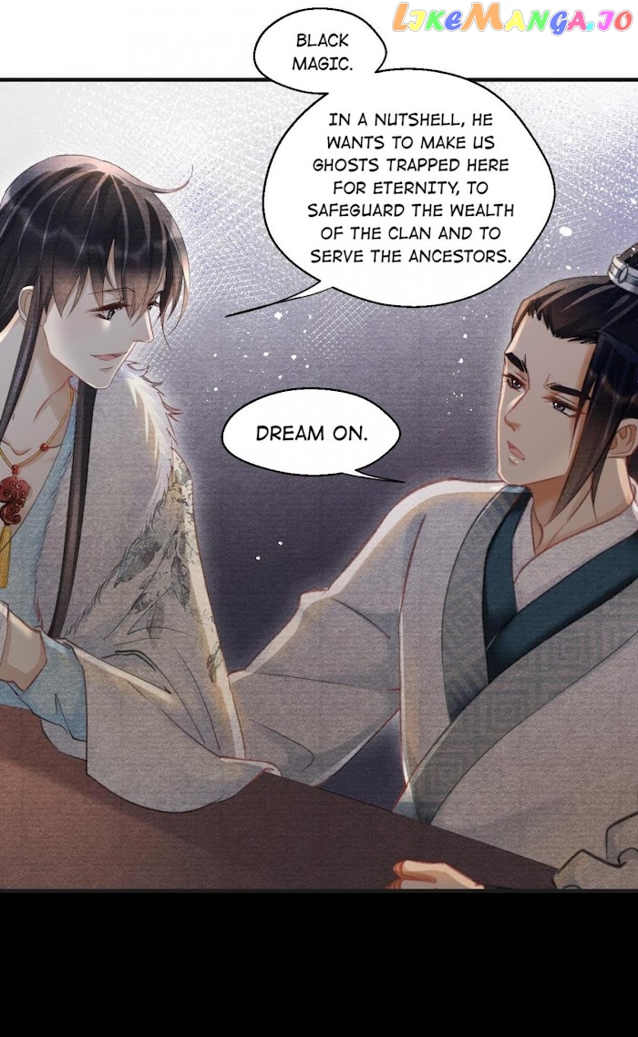 A Single Strike Of Shimmering Frost chapter 19 - page 24
