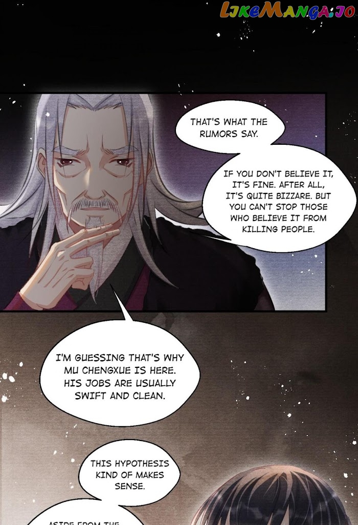A Single Strike Of Shimmering Frost chapter 19 - page 28