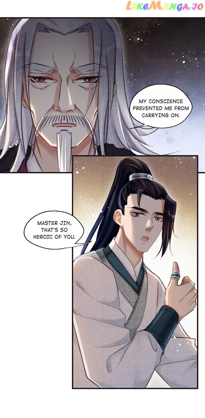 A Single Strike Of Shimmering Frost chapter 19 - page 35