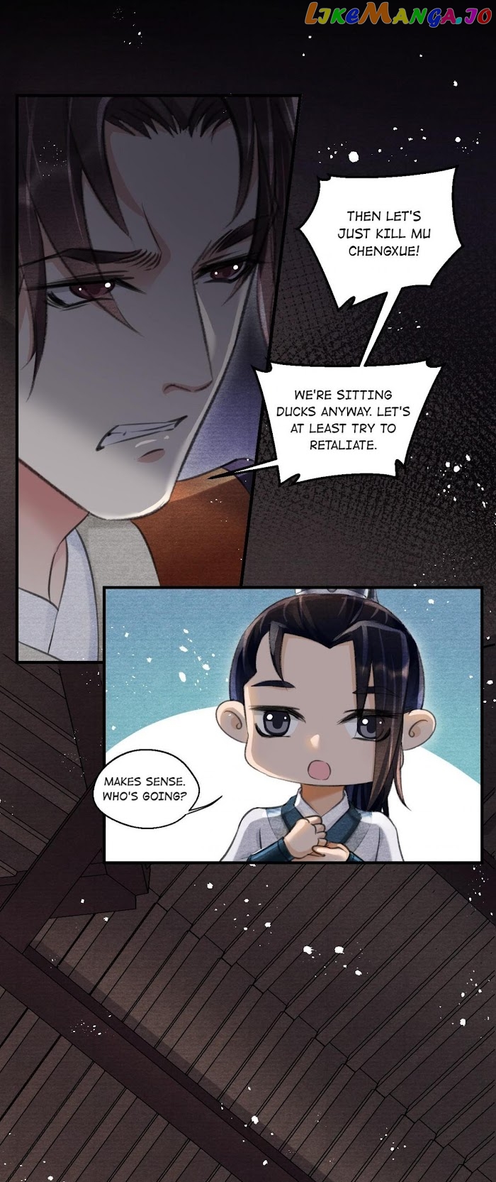 A Single Strike Of Shimmering Frost chapter 19 - page 40