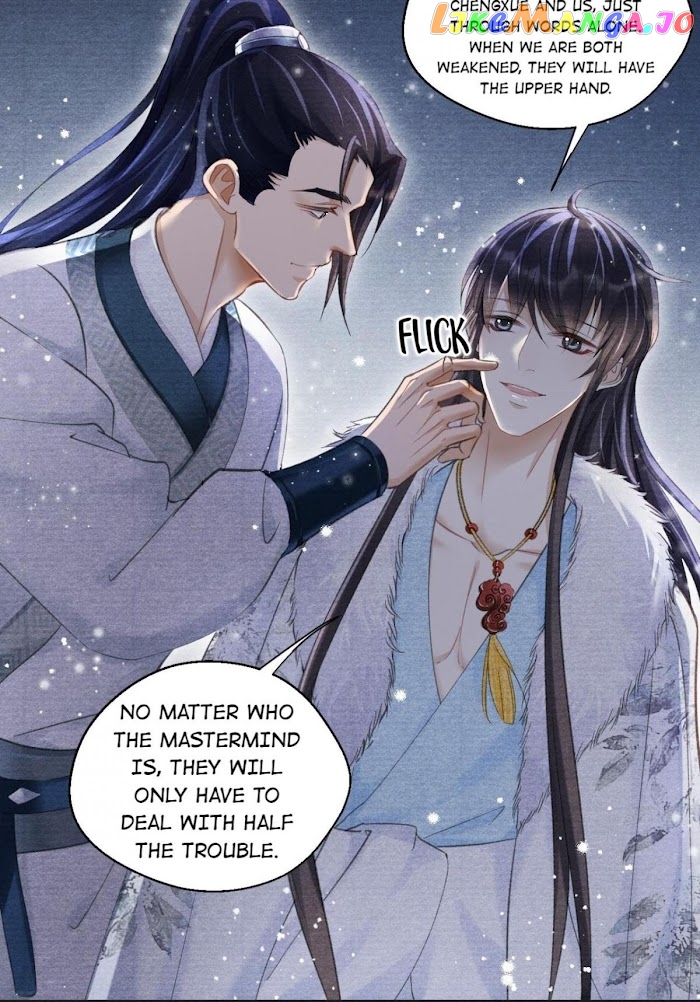 A Single Strike Of Shimmering Frost chapter 19 - page 47