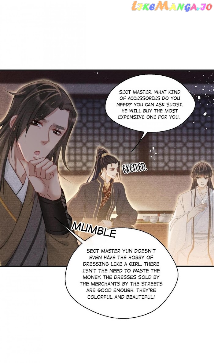 A Single Strike Of Shimmering Frost chapter 47.1 - page 11