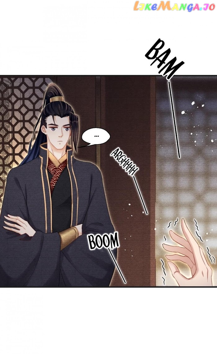 A Single Strike Of Shimmering Frost chapter 47.1 - page 16