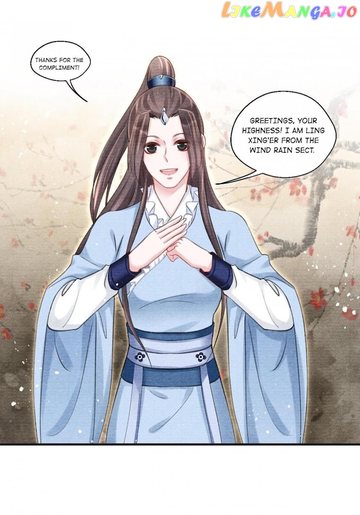 A Single Strike Of Shimmering Frost chapter 47.1 - page 18