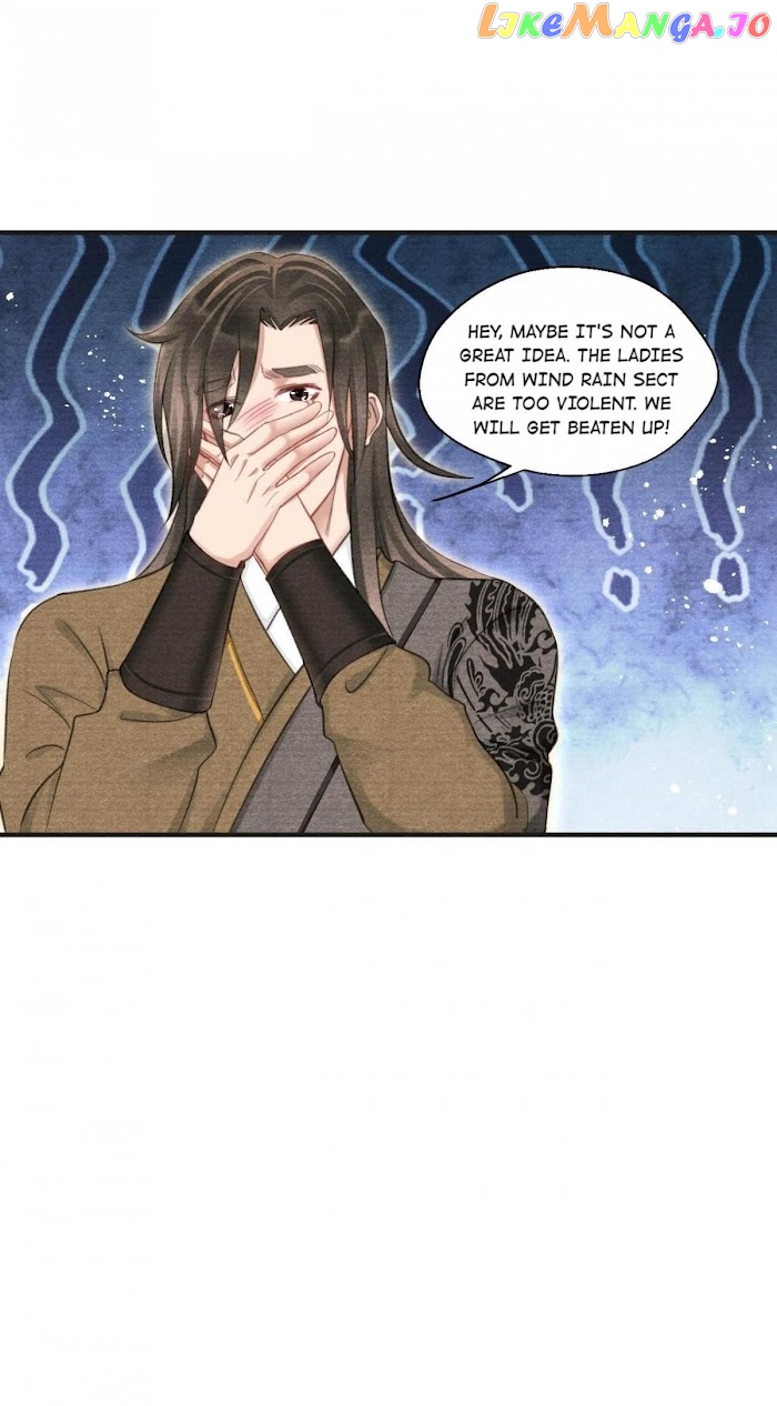 A Single Strike Of Shimmering Frost chapter 47.2 - page 5