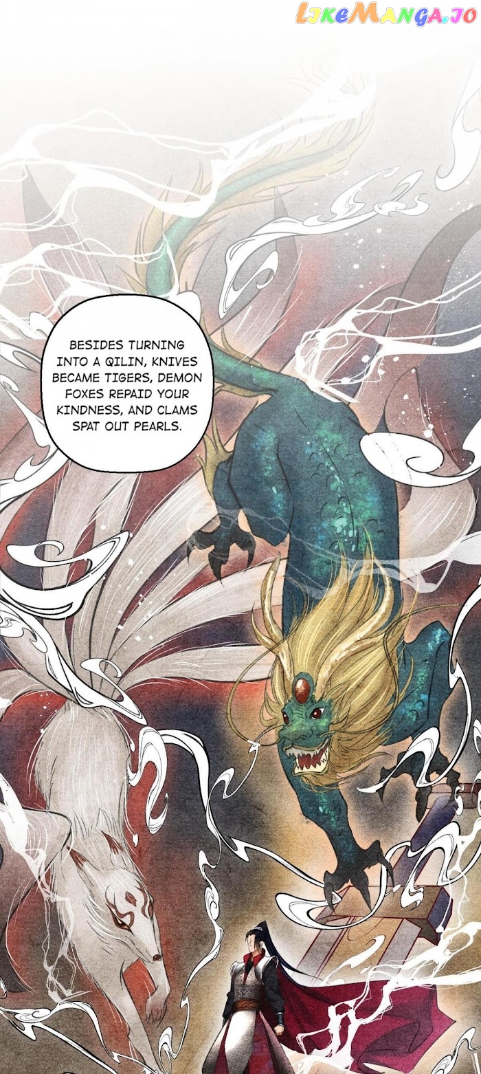 A Single Strike Of Shimmering Frost chapter 20 - page 16