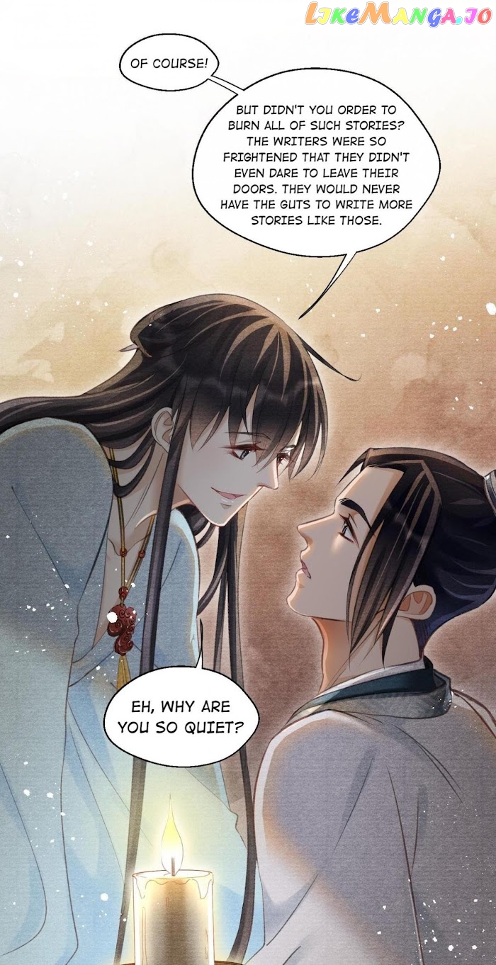 A Single Strike Of Shimmering Frost chapter 20 - page 20