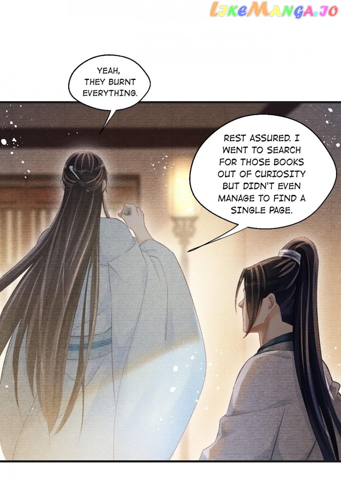 A Single Strike Of Shimmering Frost chapter 20 - page 24