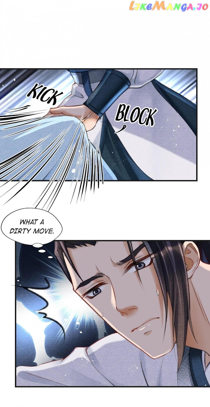 A Single Strike Of Shimmering Frost chapter 20 - page 33