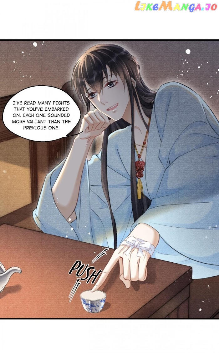 A Single Strike Of Shimmering Frost chapter 20 - page 6