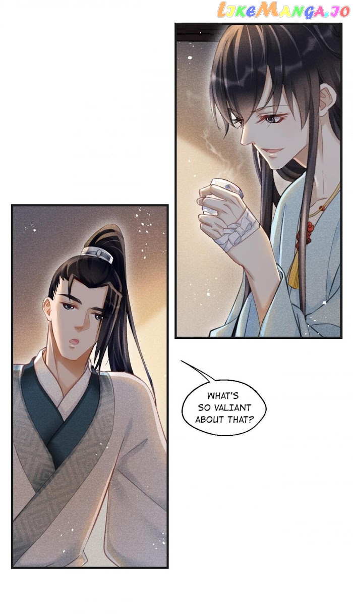 A Single Strike Of Shimmering Frost chapter 20 - page 9
