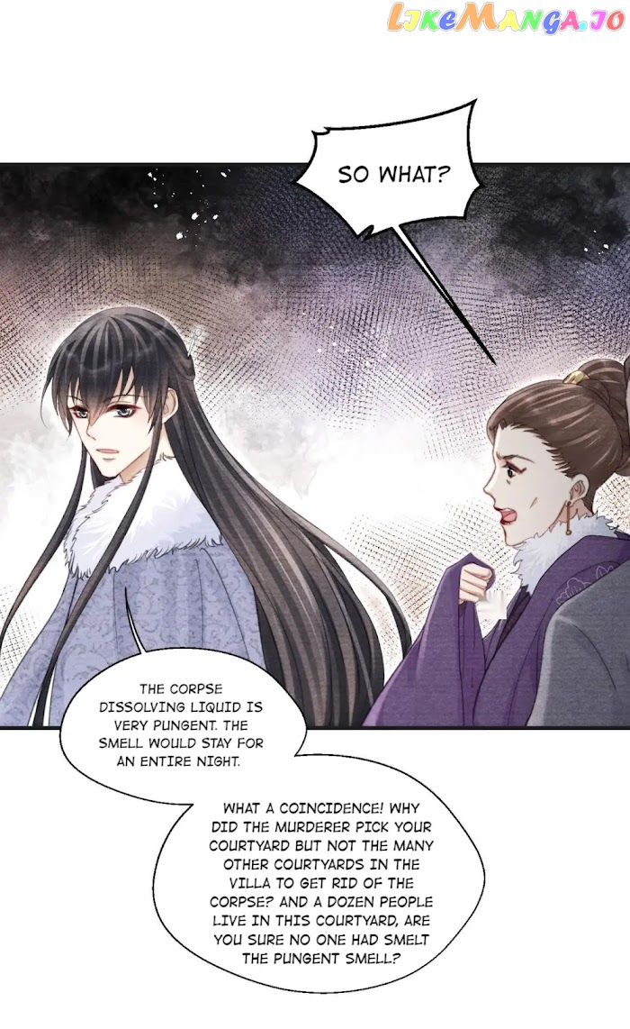 A Single Strike Of Shimmering Frost chapter 48 - page 32