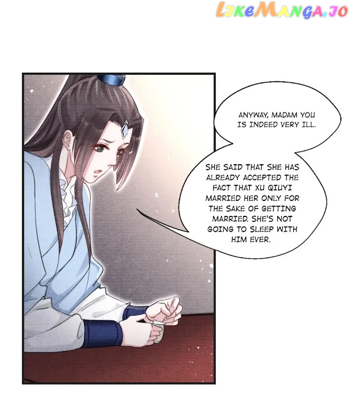 A Single Strike Of Shimmering Frost chapter 48 - page 8